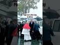 Pope Leo’s first day in Africa