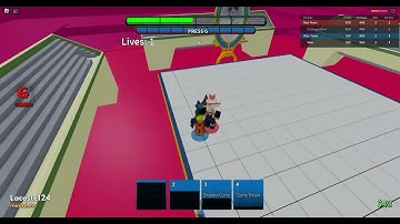 [ABA] Rasengan Extend