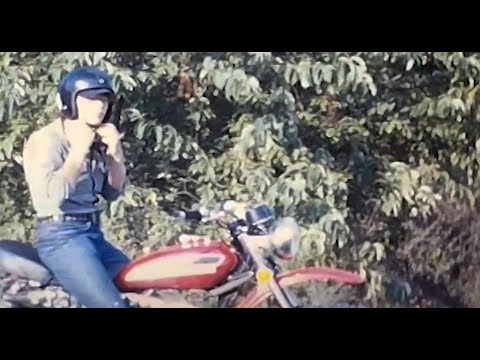 1972 Suzuki TS