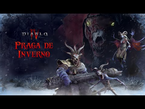 Winter Plague, el principal evento de Diablo IV, ya está disponible