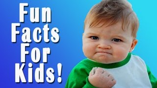 Fun facts for kids!