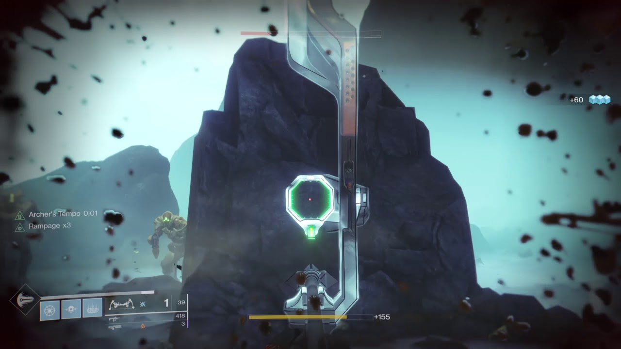 arsenic bite - archer's tempo