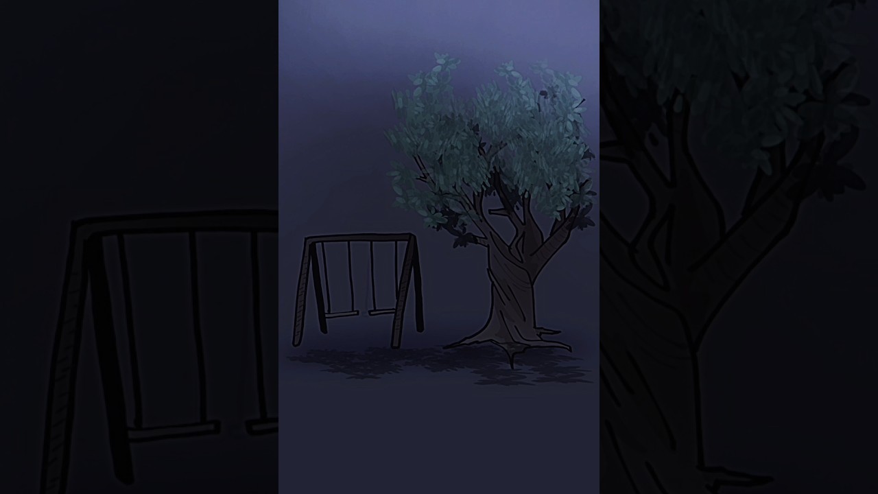 The Swing and The Olive Tree. 