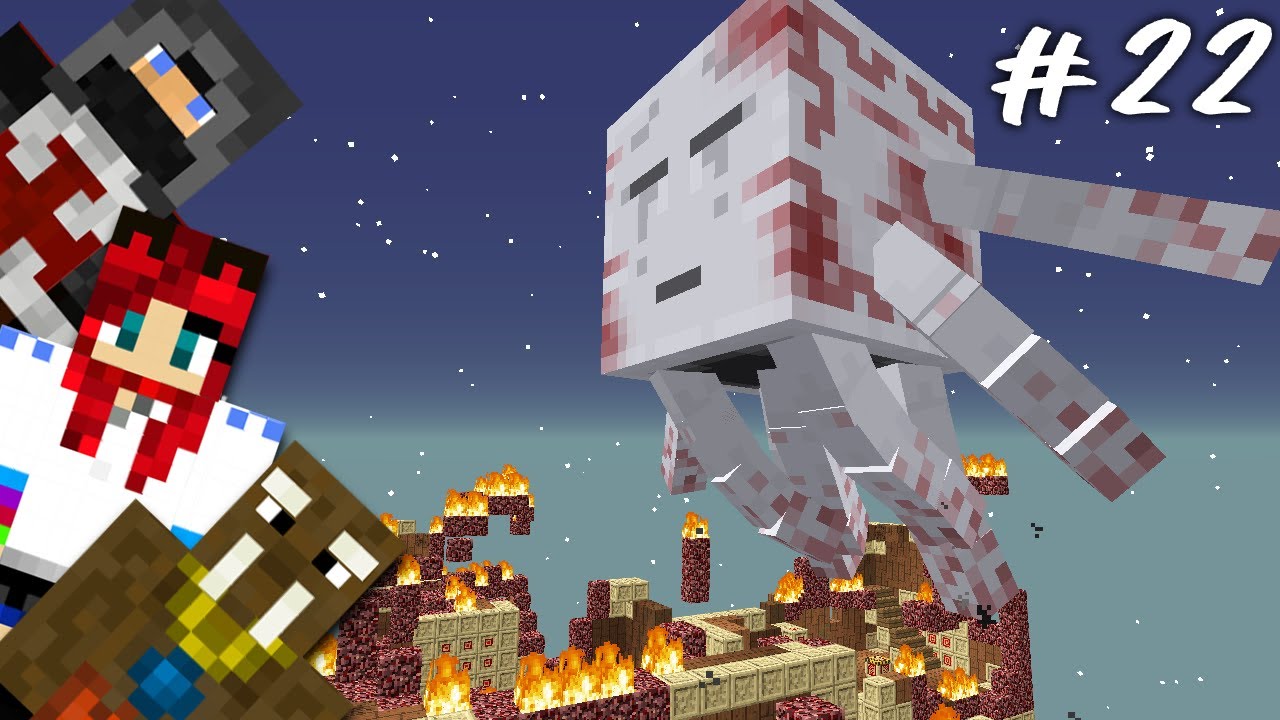 Óriás Ghast Vadászat - Patkány Meló #22