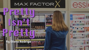 Pretty isn’t pretty fan made music video