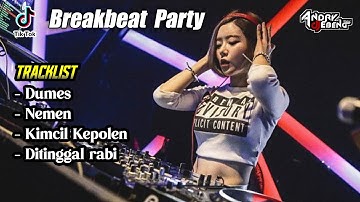 BREAKBEAT FULL LAGU JAWA MIXTAPE TERBARU 2024_DJ EBENG
