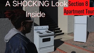 Section 8 Apartment Tour & What To Expect