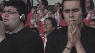 Congreso de Avivamiento año 2006 Pastor Ricardo y Maria Patricia Rodriguez part 1