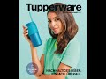 Der Katalog Frühjahr/Sommer 2021 von Tupperware