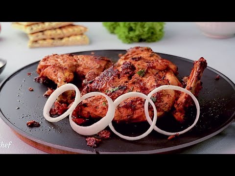 Chicken Tawa Piece Recipe | Tawa Chicken Recipe | #shorts | SooperChef