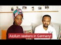 ASYLUM SEEKERS IN GERMANY || ARE THEY ALLOWED TO WORK?? || LIVING CONDITIONS + ALLOWANCES ||