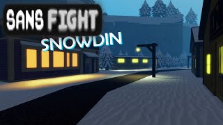 Sans Fight Simulator - Roblox