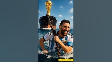 Ronaldo was mocked by Messi for having no trophy in his Boat  #ronaldo #messi #kylianmbappe #neymar