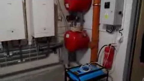 Jaké jsou požadavky na regulační zařízení kotelny?