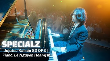 SPECIALZ | A TIME FOR US V | học viên LÊ NGUYÊN HOÀNG MINH