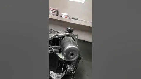 Mechatronic DSG 7 Foutcode P17BF, P1895, P0841, P189C