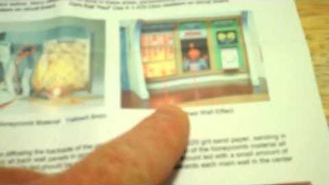 VOODOFX REVIEW LIGHT TEST