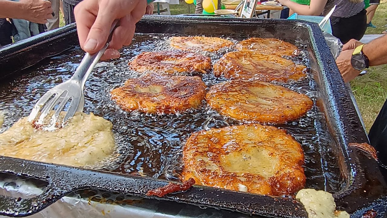 Čtvrtý ročník soutěže o nejlepší bramborák