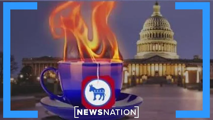 Democrats' Tea Party problem? Jasmine Crockett promises victory her way | On Balance