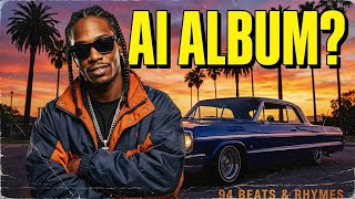 Snoop Dogg  Album: The Lost West Coast Tapes (Full EP 2026)