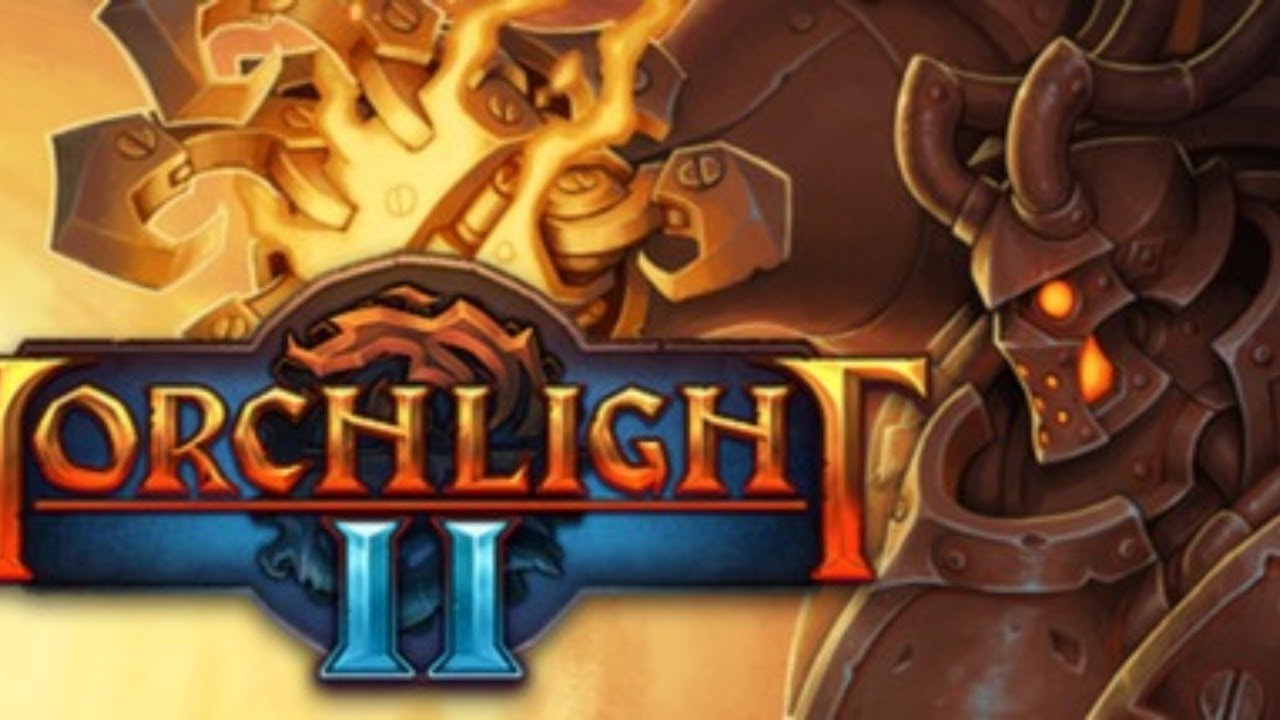 torchlight 2 gameplay