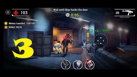 Unkilled Walkthrough Gameplay - Part 3 (Android, iOS)