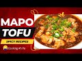 Mapo tofu | Spicy tofu stew | Cooking Ah Pa