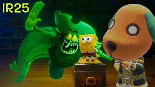 The SpongeBob Movie: Search For SquarePants is Painfully Mediocre