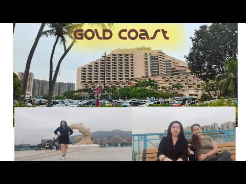 Somewhere out there/Gold coast/ Reah's life in Hongkong