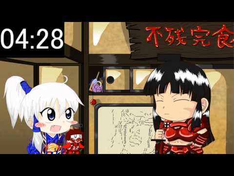 殿がお前らに5分で戦国武将を紹介してやる