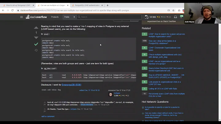 Postgres Pulse: How to Fix PostgreSQL LDAP Authentication Problems