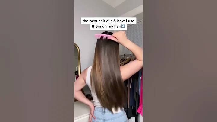 The Best Hair Oils And How I Use Them On My Hair #hairoils #haircare
