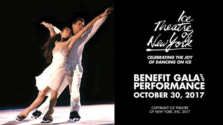 ITNY: 2017 Benefit Gala - Tai Babilonia & Randy Ga...