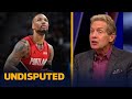 Skip & Shannon react to Damian Lillard's big night behind the arc in Game 5 loss | NBA | UNDISPUTED