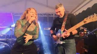 Coverband OneVision live @ Dorffest Hanhofen 2025