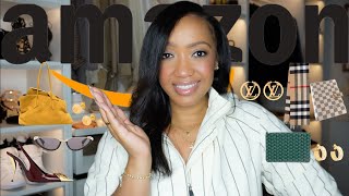 Amazon Designer Inspired Haul Pt 30 | Get The Look For Less | MeToya Monroe
