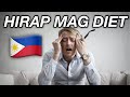 Bakit Mahirap Pumayat at Mag Diet Sa Pilipinas? | Why Is It Hard To Lose Weight (Philippines)