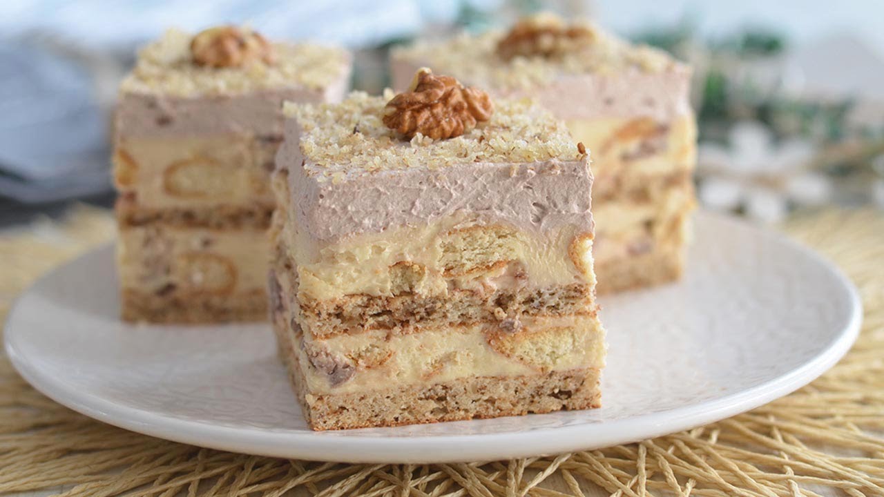 Богатый торт для особых случаев!