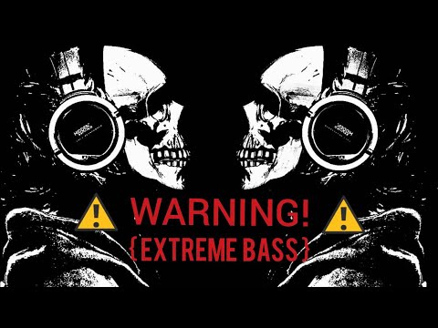 🔇 BRUTAL BASS TEST(#2) ☢️ EXTREME LOW BASS ⚠️9999999Watts😨 || 30-50 Hz