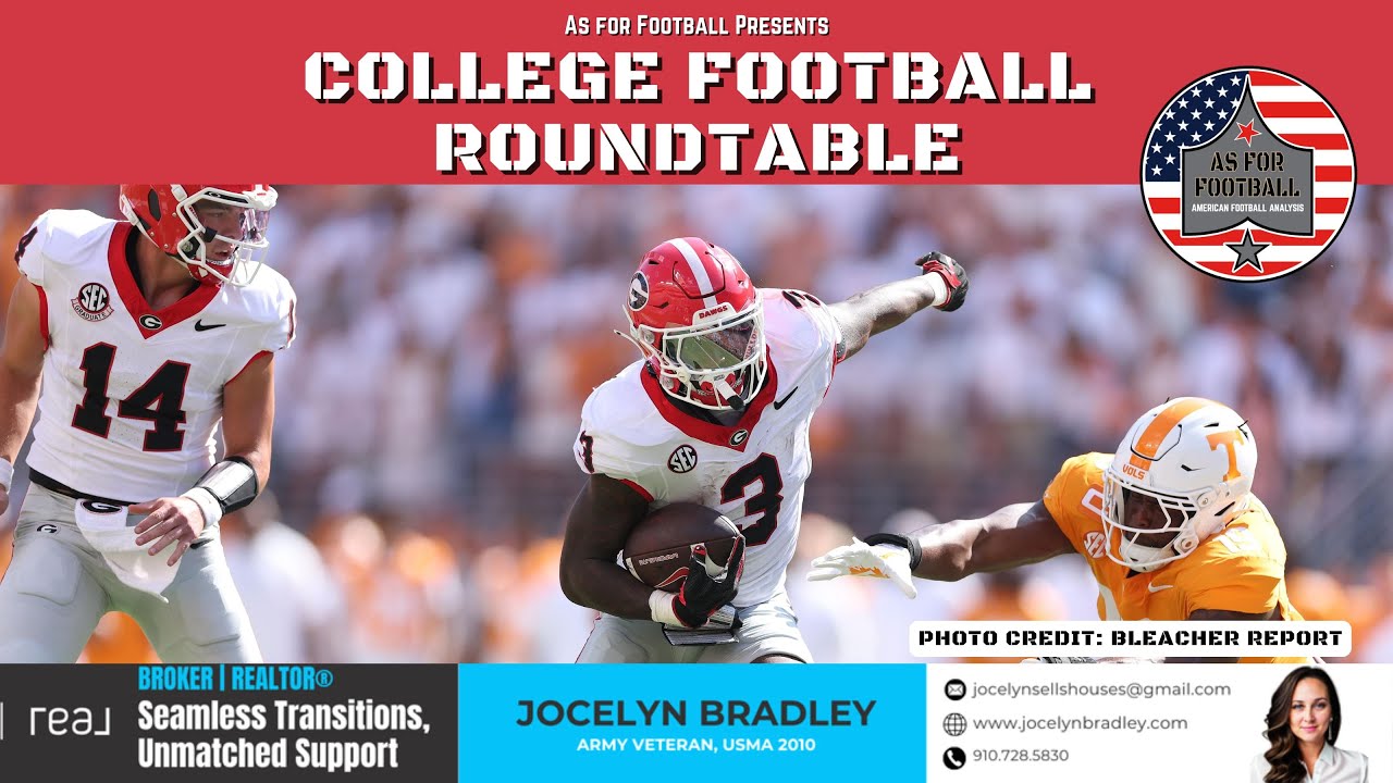 College Football Roundtable: Week 4