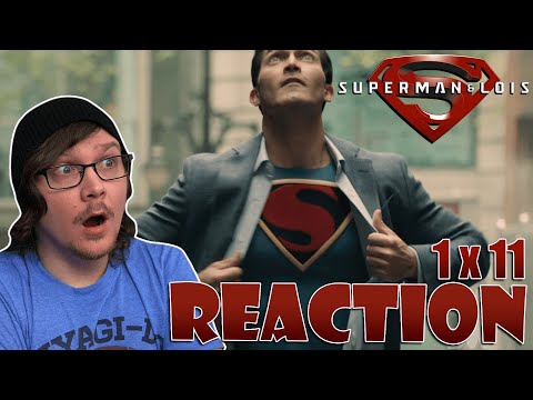 SUPERMAN & LOIS - 1x11 - Reaction/Review! (Season 1 Episode 11)