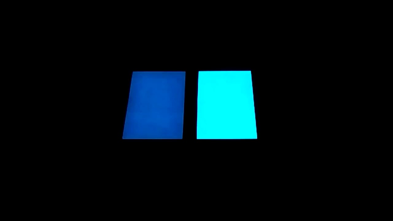 litcoat color change paramagnetic paint youtube paramagnetic paint how it works