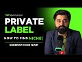 Find PROFITABLE Niches FAST with Helium10 &amp; AMZ Scout for PRIVATE LABELLING Success