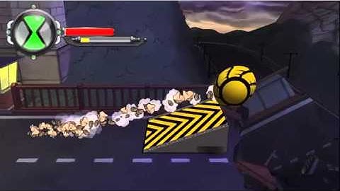 Ben 10 Alien Force Vilgax Attacks EUR MULTi5 PSP GAME PART6##