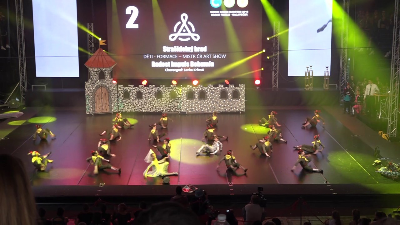 RADOST IMPULS Bohumín//Strašidelný hrad//ART SHOW//DĚTI