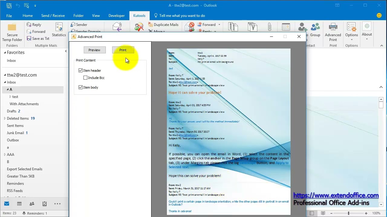 Bạn muốn làm cho email của mình nổi bật và đáng chú ý hơn? Với việc in ấn Outlook với màu nền, bạn có thể thêm màu sắc và sự sống động cho email của mình để nó trở nên đặc biệt hơn bao giờ hết. Click ngay để xem hình ảnh liên quan!