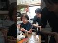 帰省の手土産『抹茶スコーン』をばあばにあげるvlog