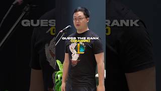 Guess The League Rank Pt. 4