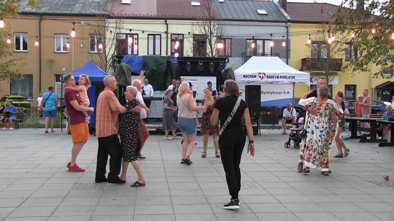 Dni Radzynia 2023 “Potańcówka u Potockich”
