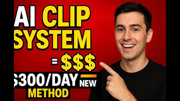 I Tried the New AI Short Clip System — Made $327 My First Week